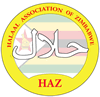 halal association of zimbabwe logo