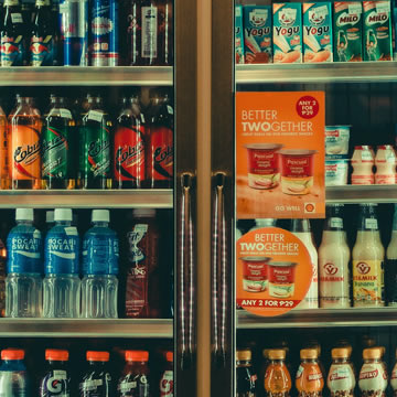 Halal Drinks and Beverages